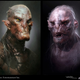 Illustration for article titled Gorgeous Smaug concept art shows all the scaly details from emThe Hobbit/em